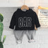 Spring and Autumn Children's Two-Piece Set